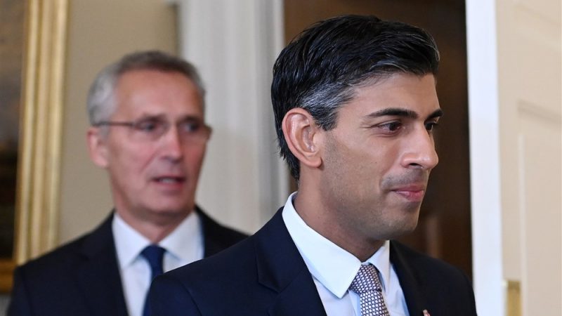 Le Royaume-Uni veut rester un acteur de premier plan de l'OTAN