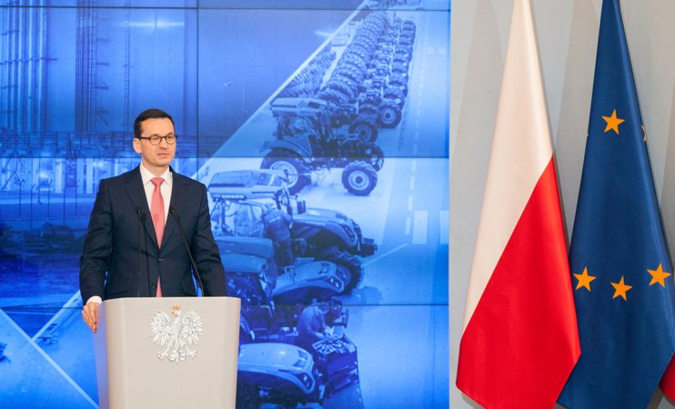 La Pologne mise sur une nouvelle communauté économique avec la Roumanie et l’Ukraine