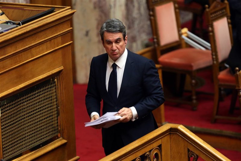 Le parti socialiste grec dans le trouble en vue des élections