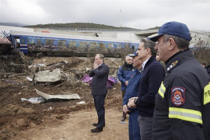 Tragédie ferroviaire en Grèce : les élections nationales pourraient être reportées