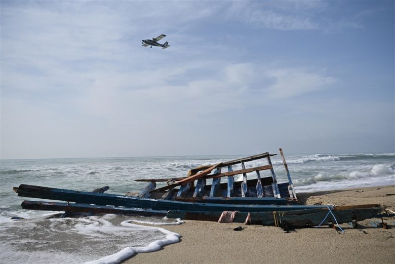 Naufrage de migrants : colère de la Grèce face aux accusations de l’Italie