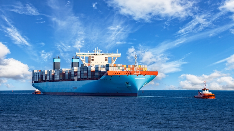 L’UE conclut un accord « révolutionnaire » pour réduire les émissions des navires
