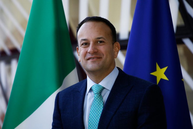 Joe Biden reçoit le Premier ministre irlandais pour fêter la Saint-Patrick