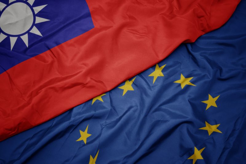 L’Europe centrale est le moteur des relations UE-Taïwan, selon un nouveau rapport