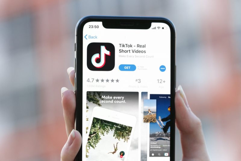 L'interdiction totale de TikTok envisagée de plus en plus sérieusement aux Etats-Unis