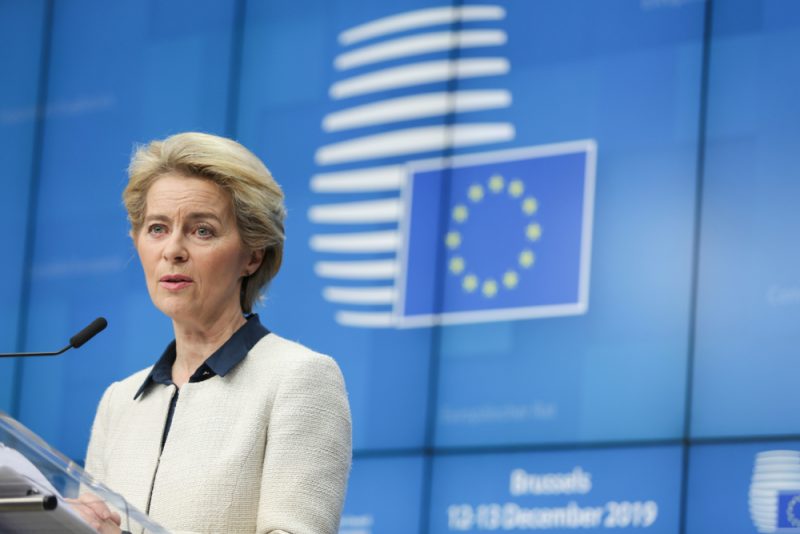 Ukraine : Ursula von der Leyen annonce une conférence sur les enfants enlevés par la Russie