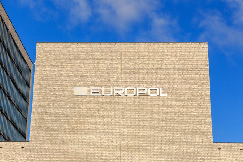 Opération internationale pilotée par Europol contre des logiciels malveillants