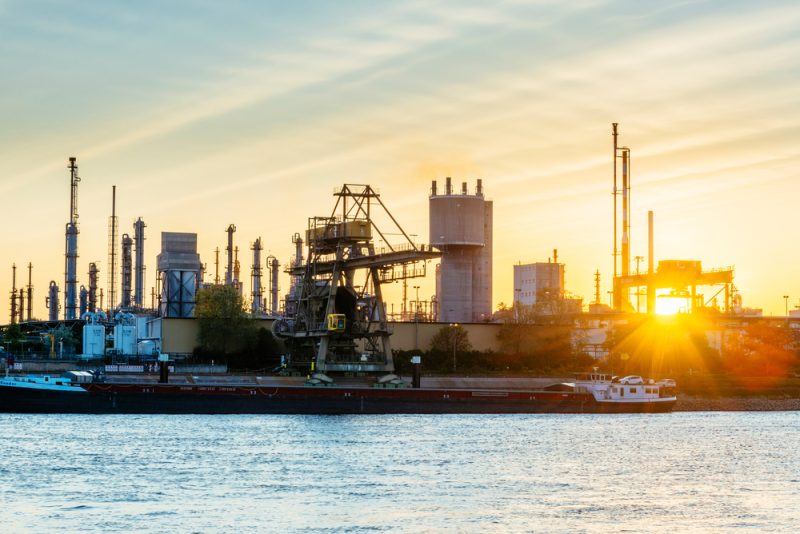 La chute de l’activité industrielle permet à l’Allemagne de respecter ses objectifs climatiques de 2022