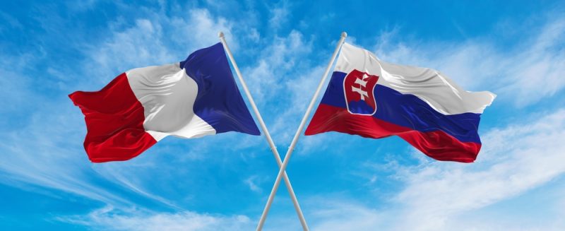 La France et la Slovaquie, championnes de l'euroscepticisme