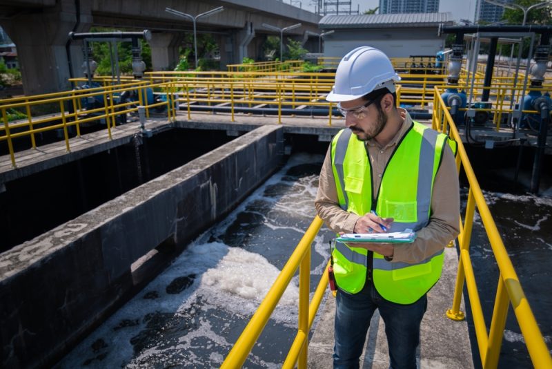 La France veut rattraper son retard sur la réutilisation des eaux usées