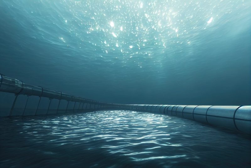 Un premier cimetière de CO2 importé voit le jour en mer du Nord