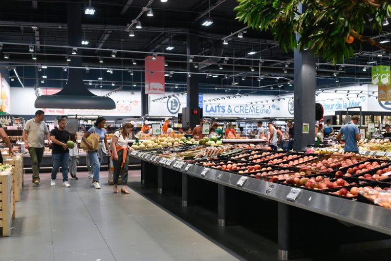 Supermarchés : les parlementaires en passe de voter une loi renforçant les industriels