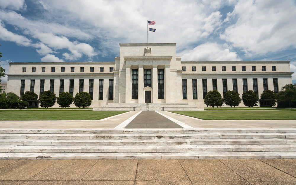Federal,Reserve,Board,Building,Is,A,Us,Government,Building,In