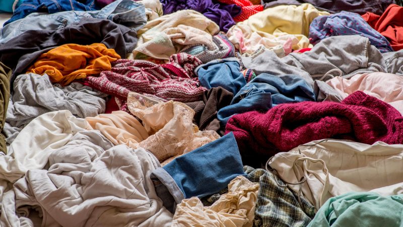 De l’Europe à l’Afrique et à l’Asie : le périple des déchets textiles