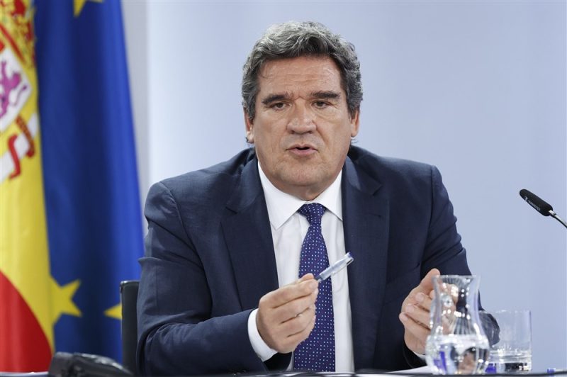 La présidence espagnole du Conseil de l’UE veut promouvoir une revalorisation du revenu minimum