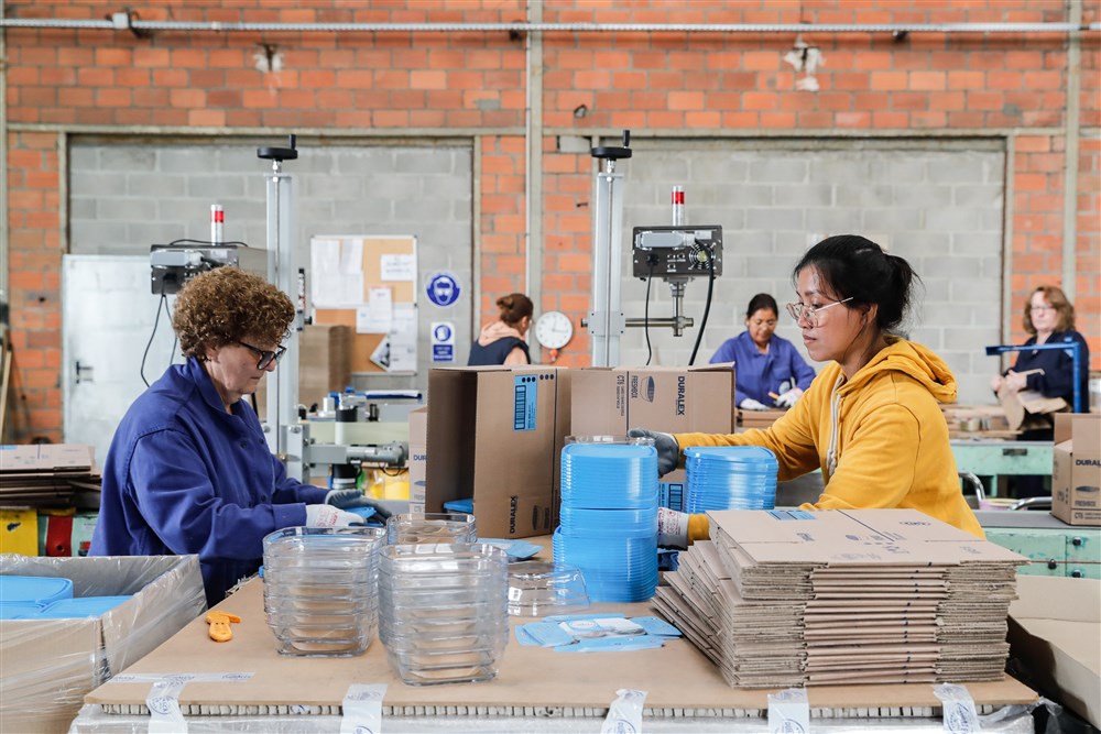 France’s Duralex factory temporarily halts operations amid rising energy prices