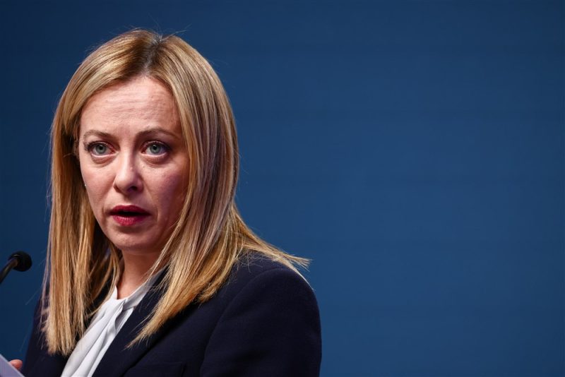 Giorgia Meloni propose une réforme constitutionnelle pour passer à une « Troisième république »