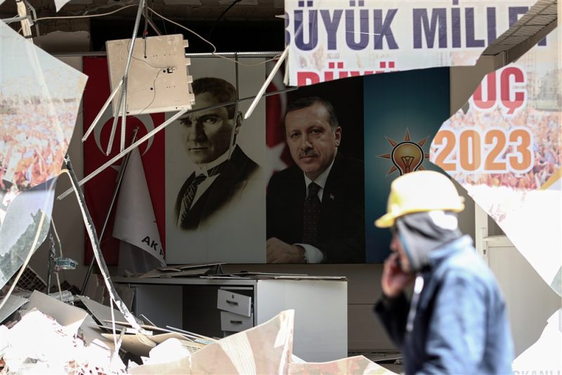 Séisme et démocratie : des élections « très difficiles » se profilent en Turquie