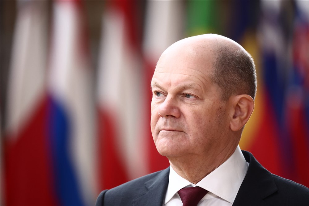 Meeting of the European Council in Brussels