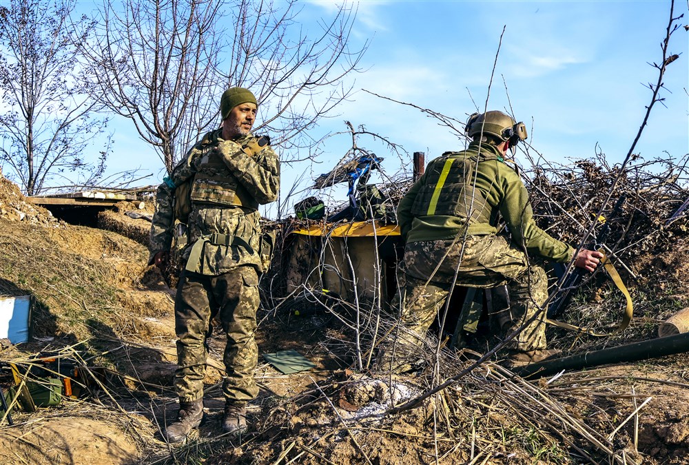 Russian invasion of Ukraine