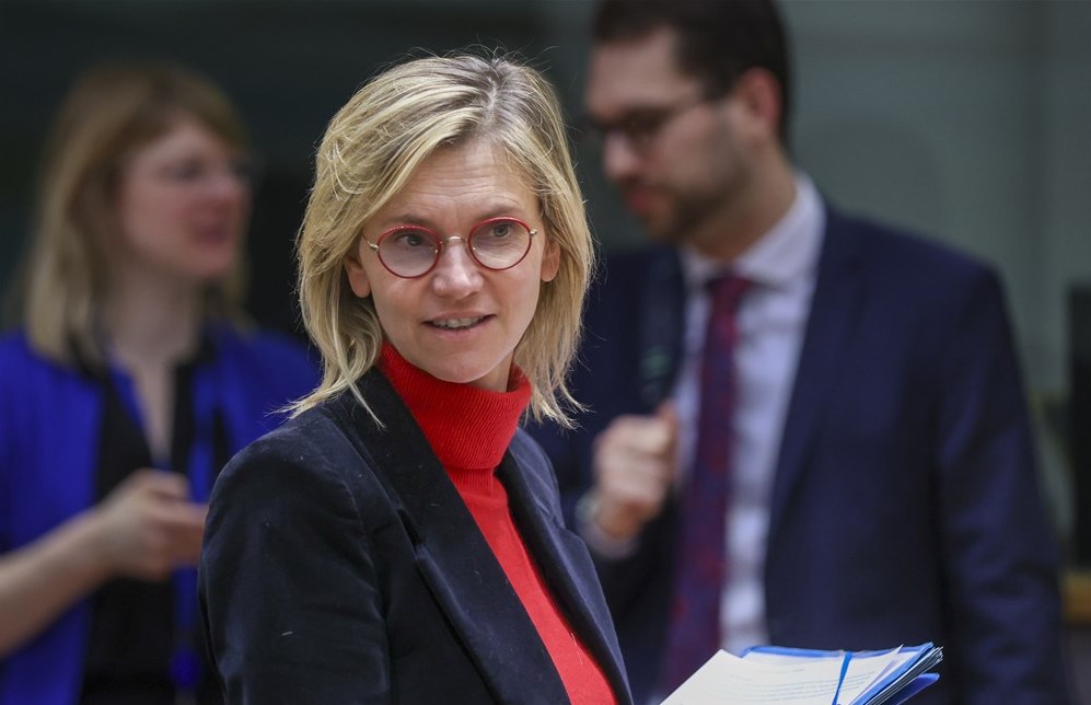 EU energy ministers council