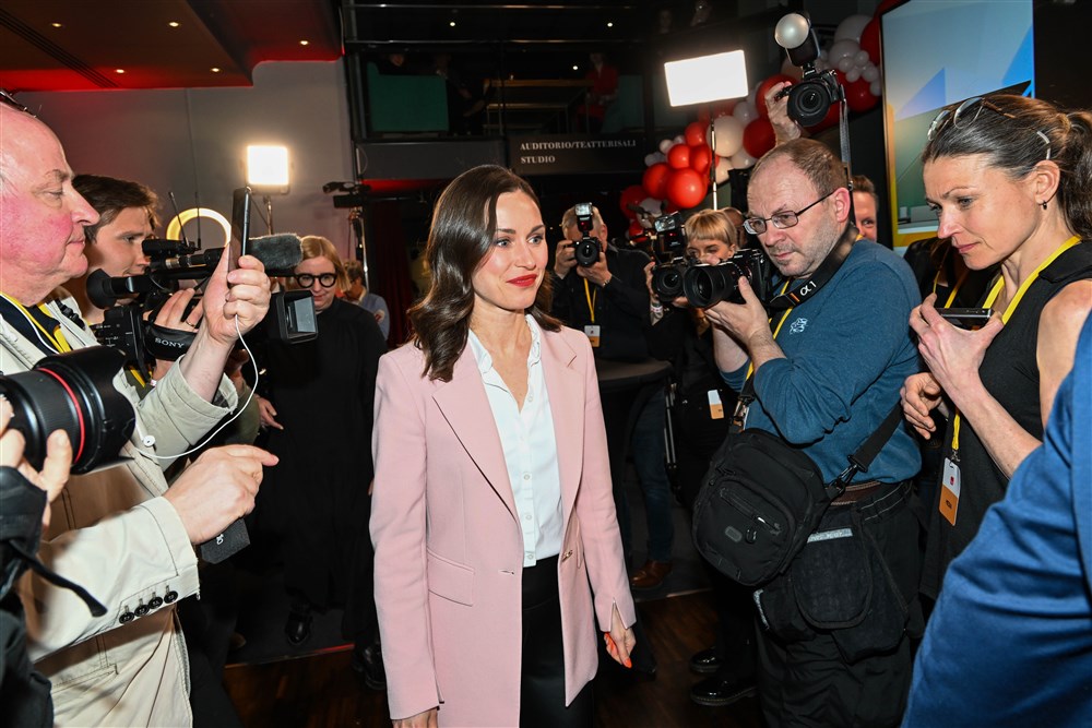 Parliamentary election in Finland