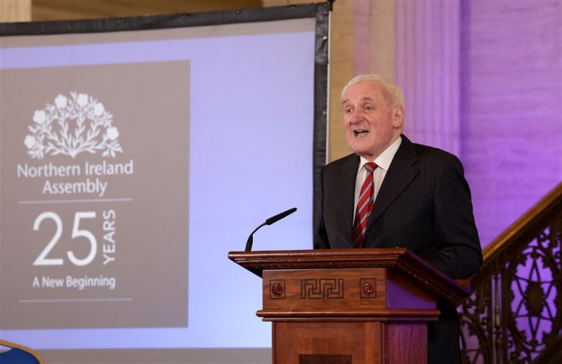 L'accord de paix nord-irlandais : et maintenant ?