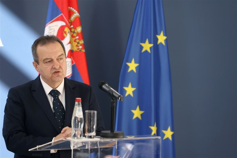 La Serbie « déçue » par l’Ukraine, la Grèce et la Slovaquie sur leur vote au Conseil de l’Europe sur le Kosovo