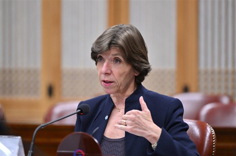 La cheffe de la diplomatie française va tenter d'apaiser les tensions entre l'Arménie et l'Azerbaïdjan