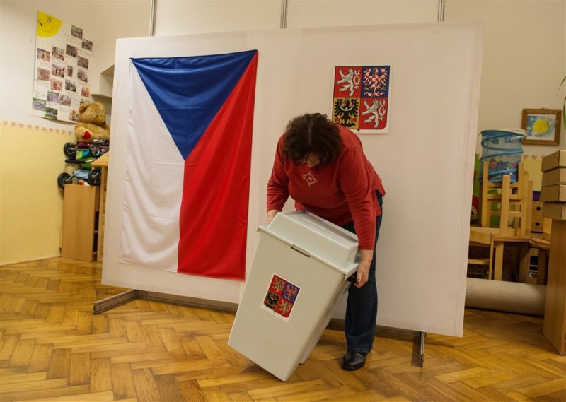 L’opposition tchèque demande l’introduction d’une loi sur les référendums populaires