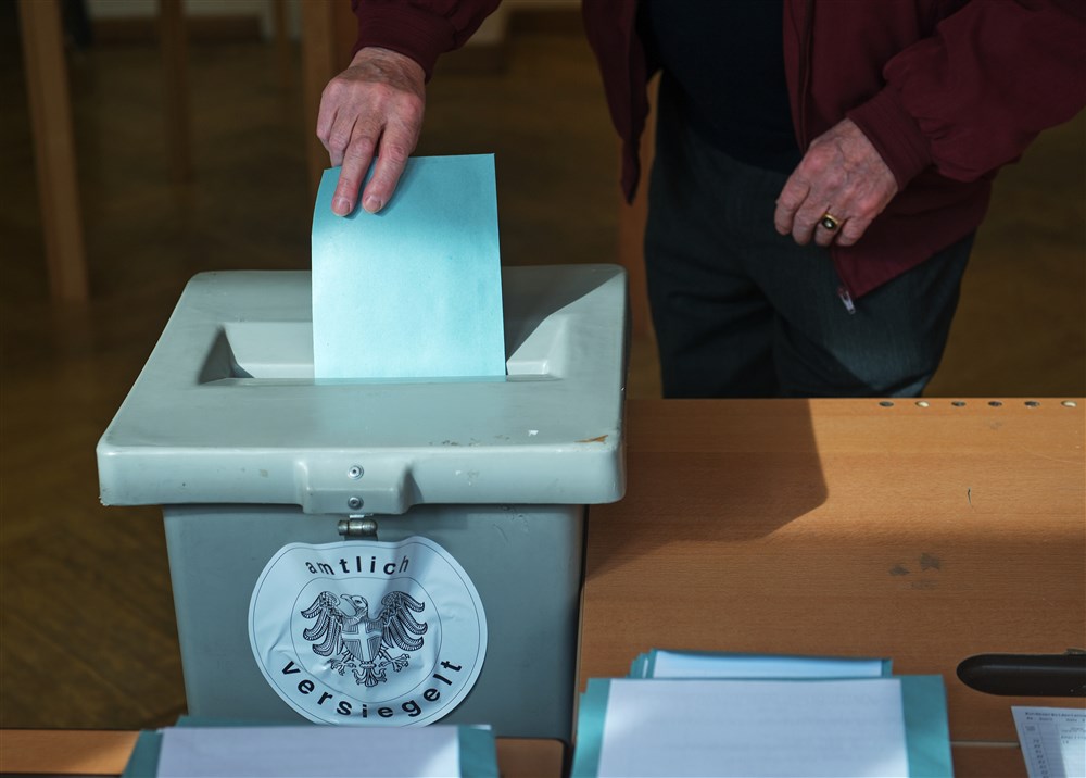 Austrian presidential elections