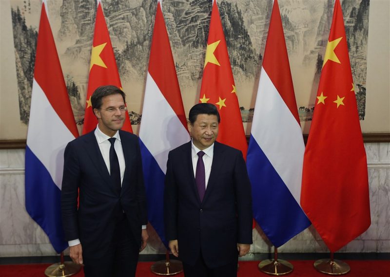 Un diplomate chinois accuse les Pays-Bas d’avoir une « mentalité de Guerre froide »