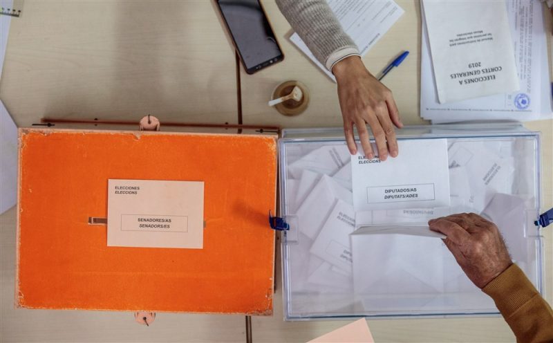 Espagne : le centre droit devance les forces progressistes dans les sondages