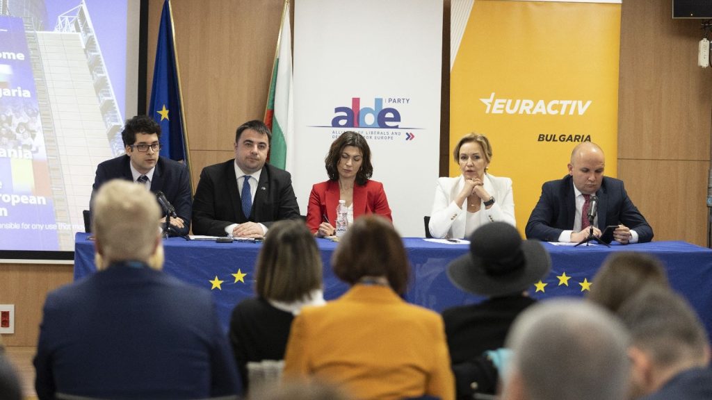 Conference BG RO