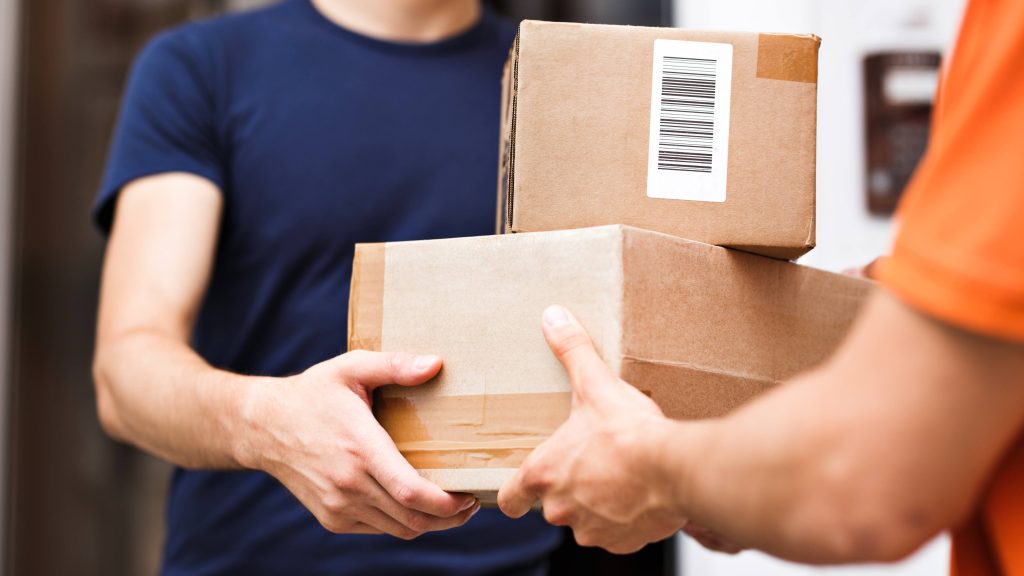 Parcel delivery