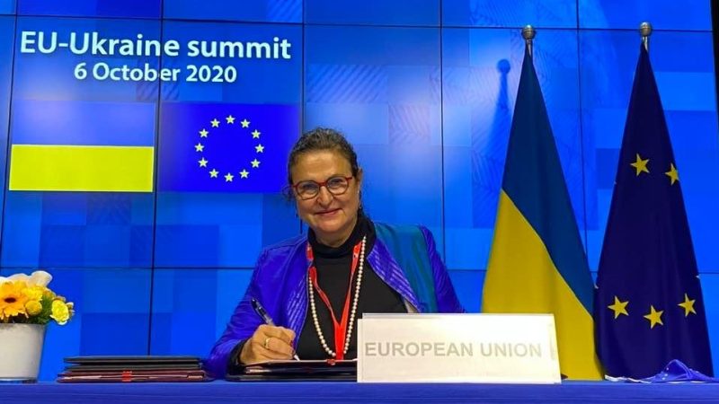 L’UE nomme une experte de l'élargissement au poste d’ambassadrice en Ukraine