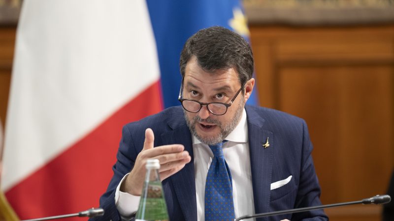 L’Italie présente un décret « sécheresse » pour faire face à une sévère crise de l’eau
