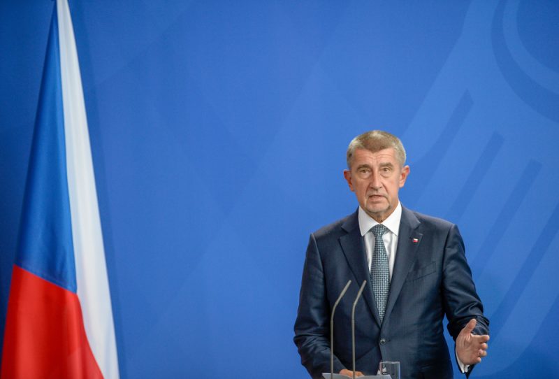 Le virage à droite d’Andrej Babiš pourrait faire bouger les lignes dans l’élaboration des politiques de l’UE