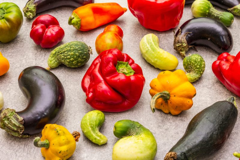 La Commission propose de dispenser les « légumes moches » de normes de commercialisation