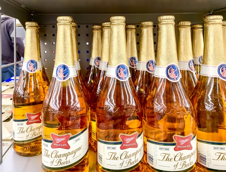 « The Champagne of Beers » : des milliers de bières américaines détruites pour atteinte à l’appellation champenoise