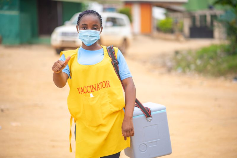 Covid-19 : résultats et défis de la vaccination en Afrique