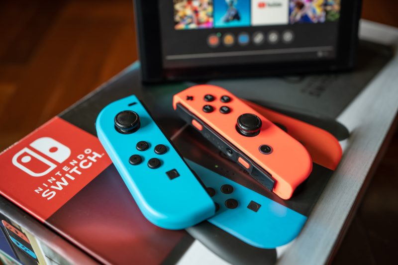 Nintendo propose la réparation gratuite des manettes de Switch après l’intervention de la Commission