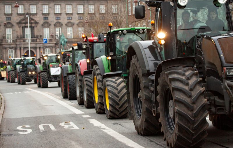Les agriculteurs slovènes protestent contre une législation rédigée par des « écologistes radicaux »