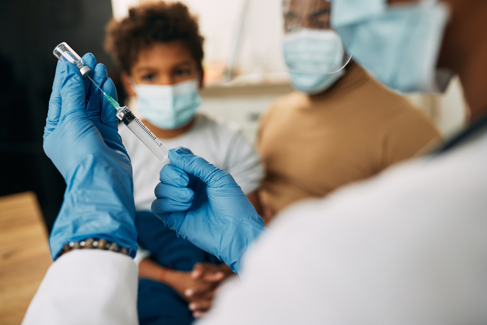 Après la pandémie de Covid, les Français plus réticents à vacciner les enfants