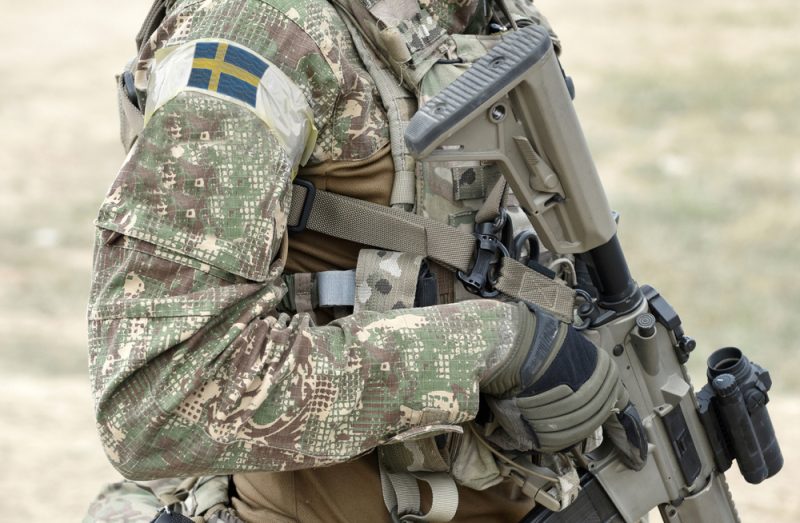 OTAN : la défense suédoise se dote de 58 millions d’euros supplémentaires pour financer son adhésion