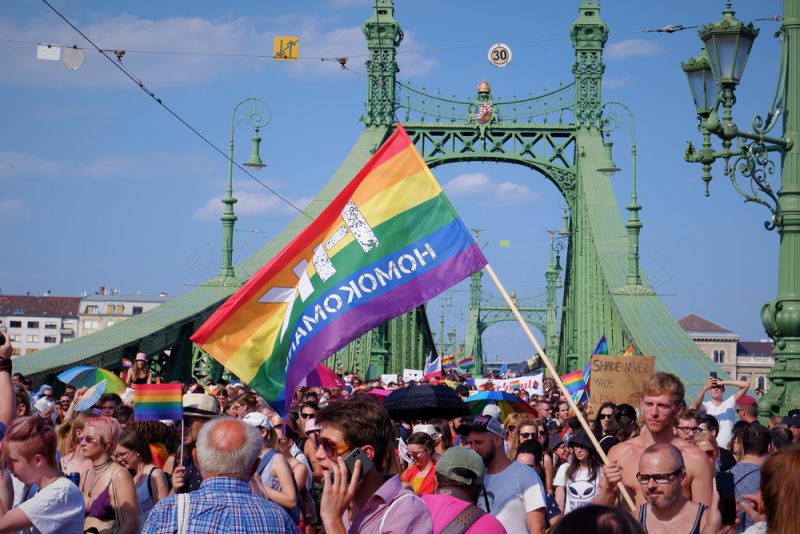Loi hongroise anti-LGBT : Paris et Berlin s'associent au recours de la Commission