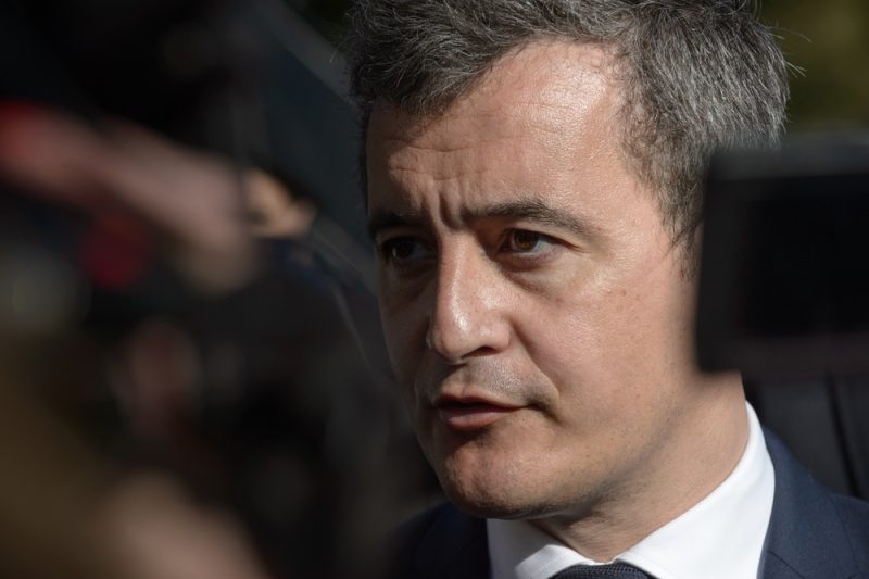 Gérald Darmanin fustigé à gauche pour le maintien de l'ordre et ses propos sur la LDH