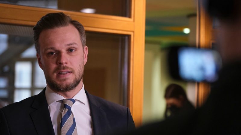 Nouveaux plans de défense de l’OTAN pour les pays baltes : le ministre lituanien des Affaires étrangères appelle à ne pas se réjouir trop vite