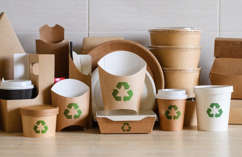 Emballage alimentaire : le jetable plus écologique que le réemploi ?