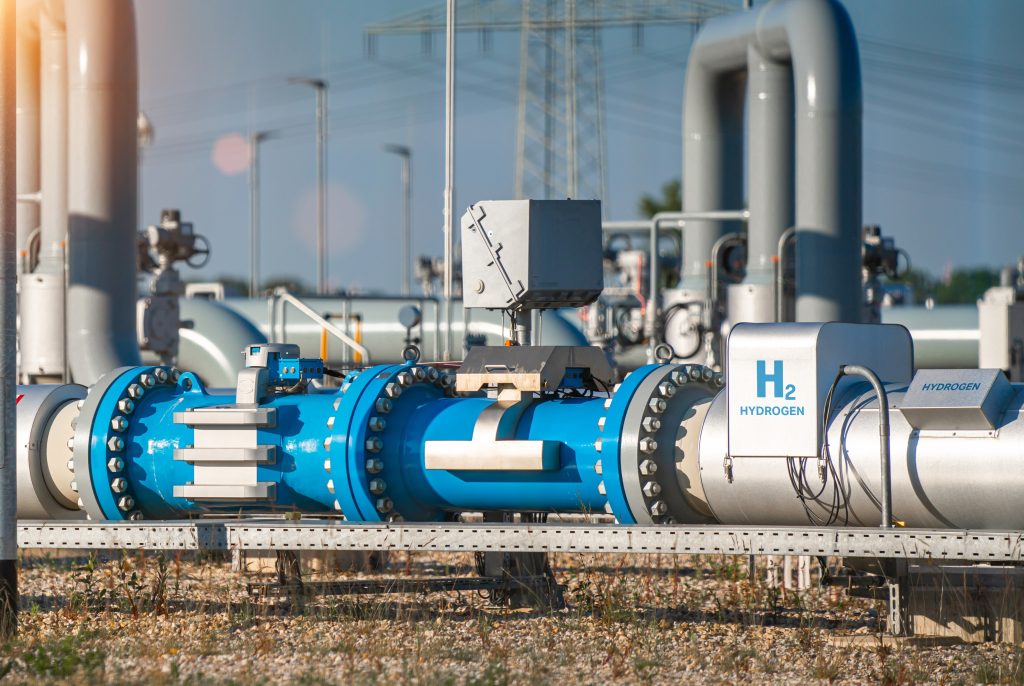 Hydrogen,Renewable,Energy,Production,Pipeline,-,Hydrogen,Gas,For,Clean